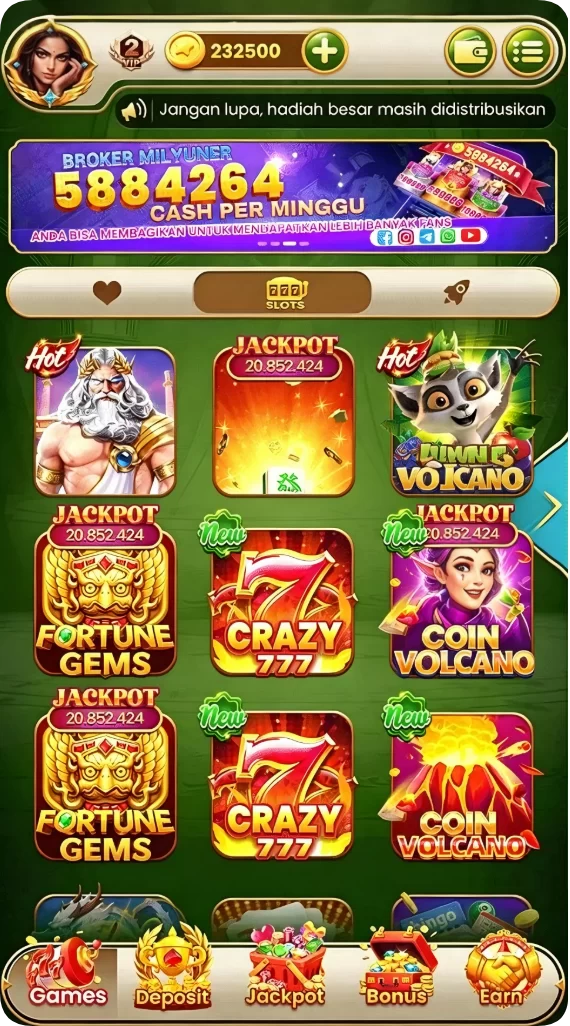 aceslot888 APK